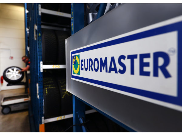 Euromaster klein