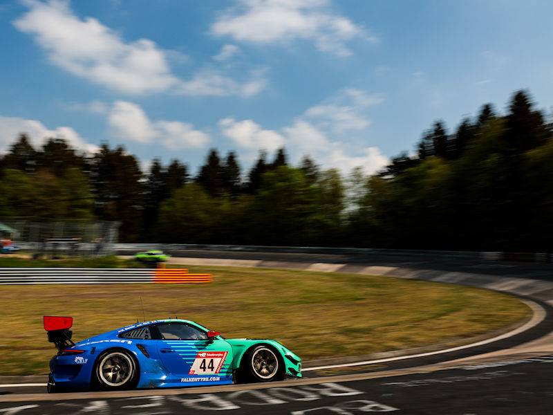 Falken 24h tb