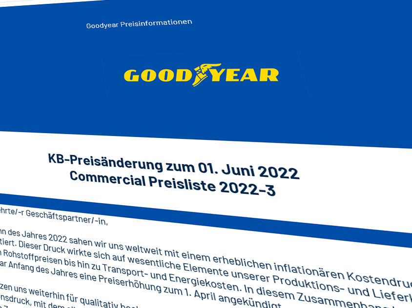 Goodyear Commercial KB Preisliste tb
