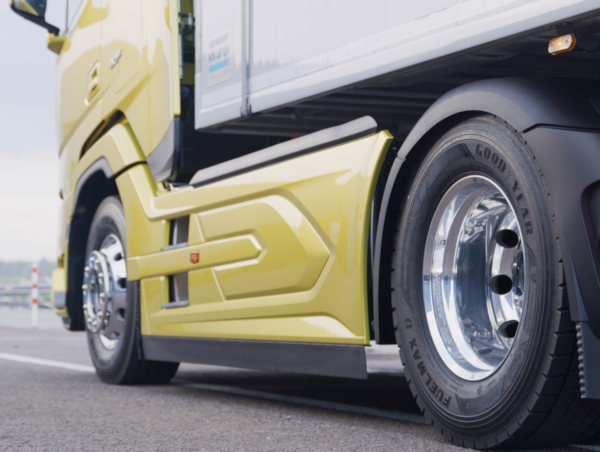 Goodyear Fullmax klein