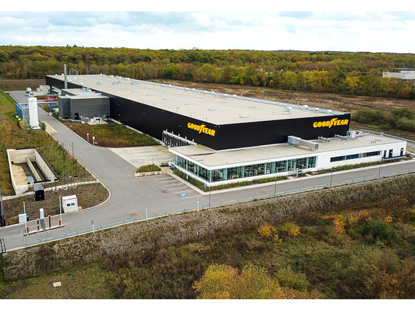 Für sein neues Reifenwerk im luxemburgischen Düdelingen hat Goodyear nach eigenen Angaben bereits 90 Mitarbeiter neu eingestellt worden, weitere 20 sollen noch folgen (Bild: Goodyear)