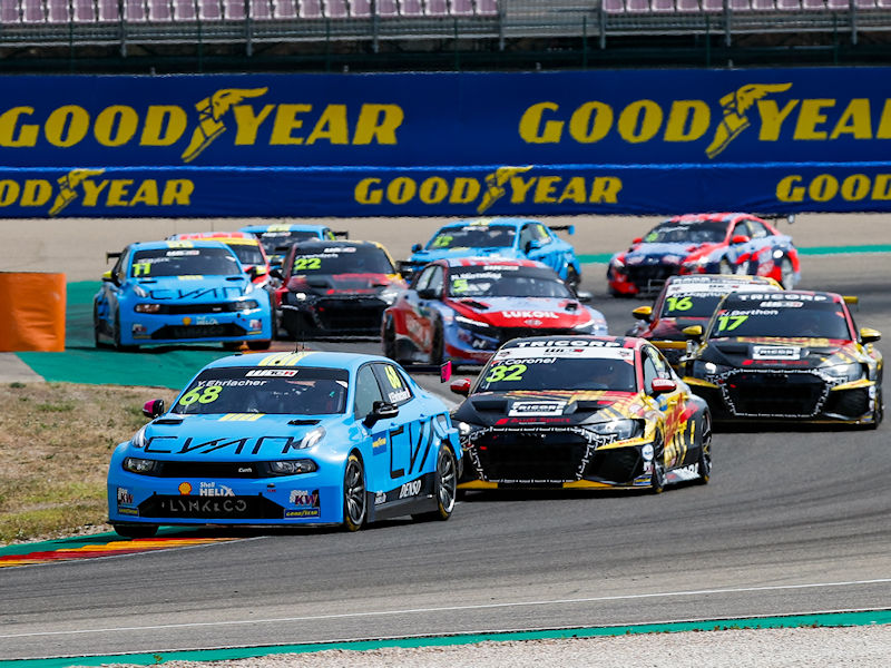 Goodyear WTCR tb