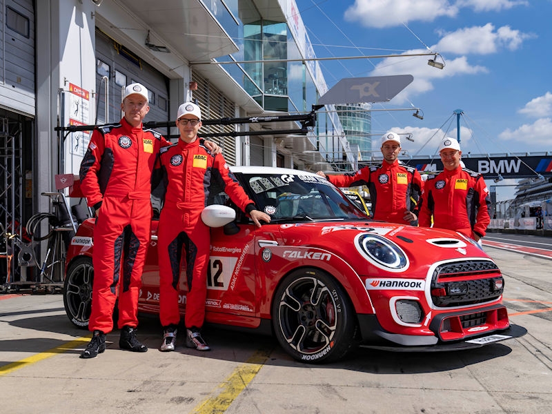Hankook Nuerburgring tb