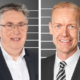 Zum 31. August wechselt Frank Jung (links) nach über 34 Jahren Betriebszugehörigkeit bei Conti in den Ruhestand, und Mirco Brodthage übernimmt bei Conti seine Aufgaben als Leiter Marketing und Vertrieb in Sachen des Reifenersatzgeschäftes in Deutschland (Bilder: Continental)