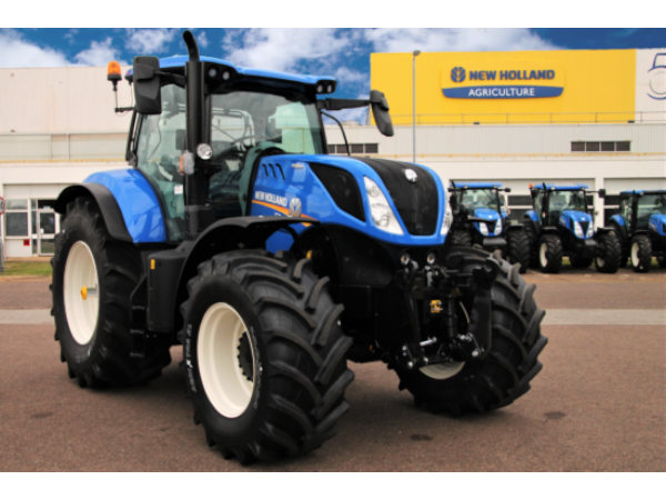 Maxam New Holland