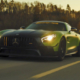 Mercedes AMG GT R klein