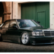 Mercedes Benz W201 klein