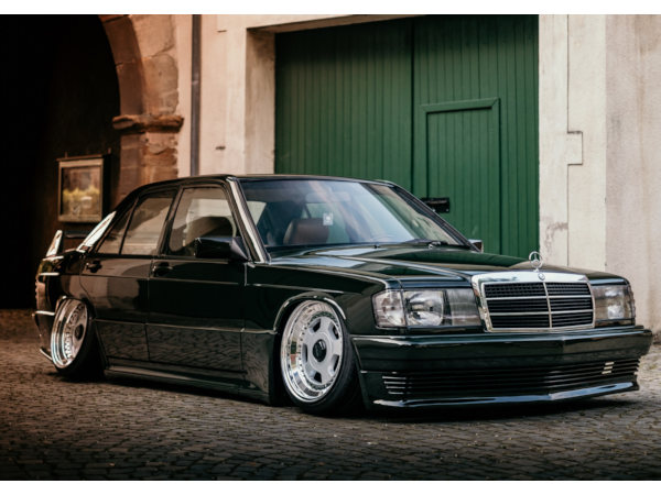 Mercedes Benz W201 klein