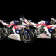 Bei seinen TT- und North-West-200-Einsätzen vertraut Honda auf Metzeler-Reifen an seinen Maschinen des Typs CBR1000RR-R Fireblade SP (Bild: Honda Racing UK)