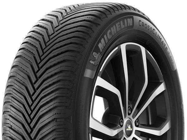 Verfügbar ist Michelins neuer SUV-Ganzjahresreifen zur am 1. Mai gestarteten Markteinführung Anbieteraussagen zufolge in 40 Dimensionen für Felgendurchmesser angefangen bei 17 bis hin zu 20 Zoll (Bild: Michelin)