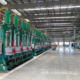 Das neue Produktionswerk von Trelleborg Wheel Systems (TWS) für Motorradreifen der Marke Mitas ist ein Joint Venture mit der auf Off-Highway-Reifen spezialisierten indischen Mahansaria Group (Bild: TWS)