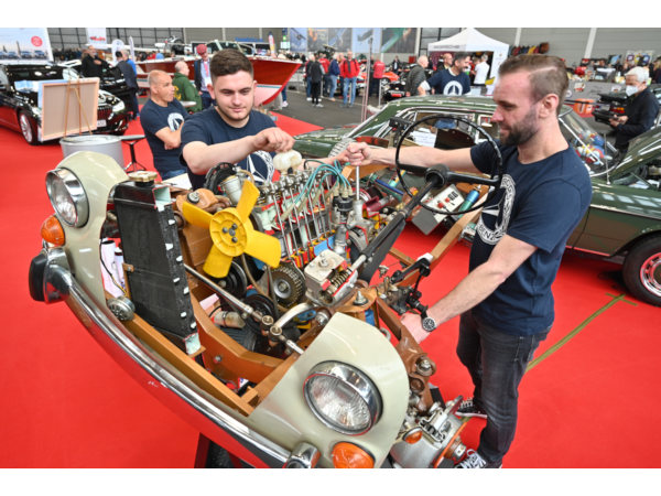 Motorworld LIX kklein