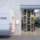 Niso Tech Tire Cologne tb