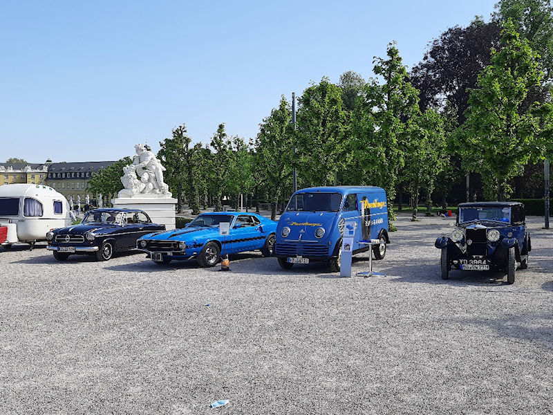 Pneuhage Carl Benz tb