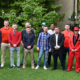 Dieses Jahr haben 13 Reifenfachleuten die vom Reifenverband der Schweiz getragene eidgenössische Berufsprüfung abgelegt und damit ihre praktische/fachtechnische Branchenkompetenz unter Beweis gestellt (Bild: RVS)