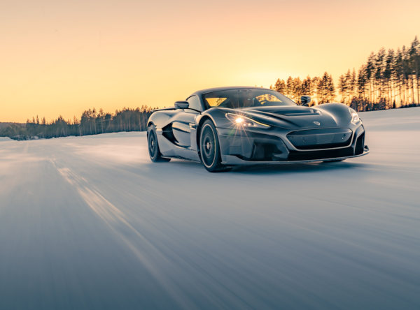 Rimac Nevera klein