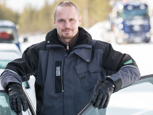 Beinahe 19 Jahre in Diensten von Nokian Tyres sucht Forschungs- und Entwicklungsleiter Olli Seppälä eigenen Worten zufolge nun neue Herausforderungen (Bild: Nokian Tyres)