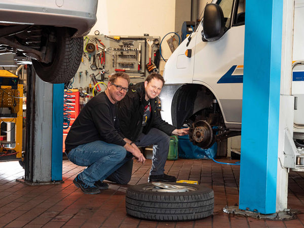 „Mit gezielt auf die eher ruhigeren Wintermonate gelegten Wohnmobilreparaturen lassen sich auch umsatzschwache Monate gut überbrücken. Dadurch fallen die lukrativen Aufträge nicht in die ohnehin durchgetaktete Reifenwechselsaison“, sagt TMD Friction als Lieferant von Scheiben-/Trommelbremsbelägen für Erstausrüstung und Ersatzmarkt (Bild: TMD Friction)