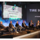 Einig waren sich die Teilnehmer der Diskussionsrunde auf der sogenannten „Tire Stage“ während der jüngsten Reifenmesse in Köln darin, dass es zuallererst gilt, so mancher „Mär“ den Garaus zu machen, wie etwa solchen, dass Runderneuerte nicht für hohe Geschwindigkeiten taugten oder per se Qualitätsdefizite aufwiesen (Bild: NRZ/Christian Marx)