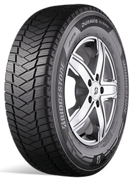 bridgestone duravis all season