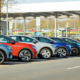 In Europa erwartet der Verband der Automobilindustrie für das laufende Jahr jetzt eine Stagnation des Marktes, nachdem man zuvor noch ein Plus von drei Prozent gegenüber 2021 für möglich gehalten hatte (Bild: Volkswagen)