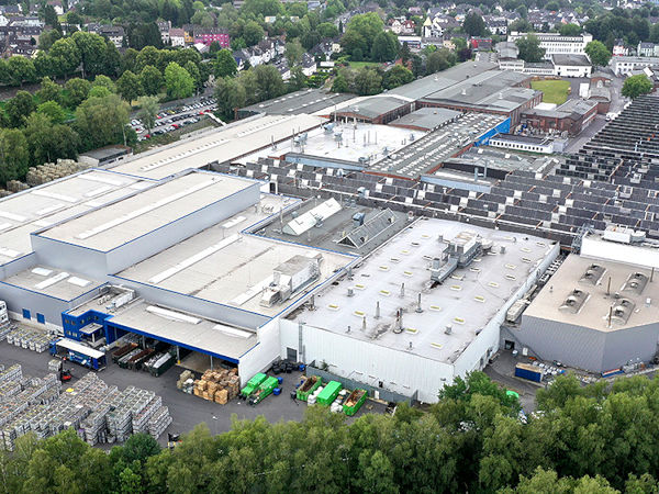 Gegenüber RP-Online soll ein Gewerkschaftsvertreter vom Aus für 250 der zuletzt 650 Beschäftigten bei der Borbet Solingen GmbH gesprochen haben (Bild: Borbet)