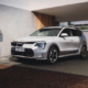Je nach Markt und Modellvariante des Niro rollt der neue Kia auf den Conti-Profilen „EcoContact 6 Q“ und „PremiumContact 6“ (EMEA-Region) oder in den USA bzw. Korea mit dem „ProContact RX“ als Erstbereifung vom Band (Bild: Continental)