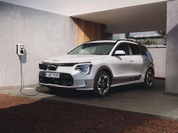 Je nach Markt und Modellvariante des Niro rollt der neue Kia auf den Conti-Profilen „EcoContact 6 Q“ und „PremiumContact 6“ (EMEA-Region) oder in den USA bzw. Korea mit dem „ProContact RX“ als Erstbereifung vom Band (Bild: Continental)