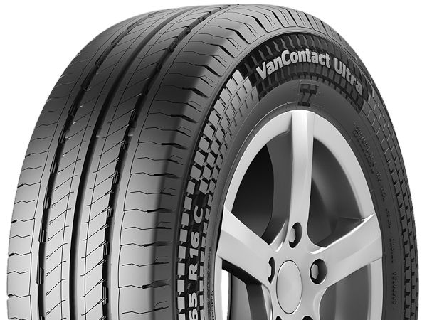 Der Produktionsstart der ersten „VanContact-Ultra“-Größen erfolgte Continental zufolge bereits im März, bis Ende des Jahres sollen von dem Transportersommerreifen 20 Artikel für Felgendurchmesser zwischen 15 und 17 Zoll verfügbar sein (Bild: Continental)