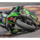 Bei Tests im Vorfeld des EWC-Laufes in Spa-Francorchamps stand für Teams wie dem von Dunlop ausgerüsteten Rennstall Webike SRC Kawasaki France Trickstar im Vordergrund, sich mit dem Kurs vertraut zu machen, denn die Serie war zuletzt von 21 Jahren dort zu Gast (Bild: Goodyear)