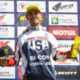 Auch dieses Jahr wird das Signet von Sponsor Dunlop bei den International Six Days of Enduro Ende August/Anfang September im südfranzösischen Le Puy en Velay wieder zu sehen sein und dort die für Amateurteams gedachte „Geomax Challenge“ der Reifenmarke ausgetragen (Bild: Dunlop)