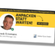 Schon im Frühjahr hat Frank Ecksmann der Prometeon Tyre Group den Rücken gekehrt und steht seither in Diensten der Nokian Tyres GmbH (Bild: LinkedIn/Screenshot)