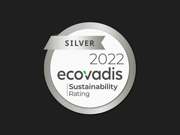 EcoVadis Silber tb