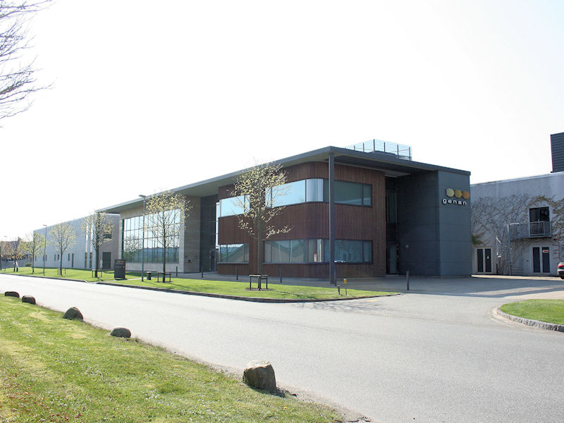 Genan HQ Viborg tb