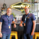 Goodyear Weisz Hueffer 24h Rennen tb
