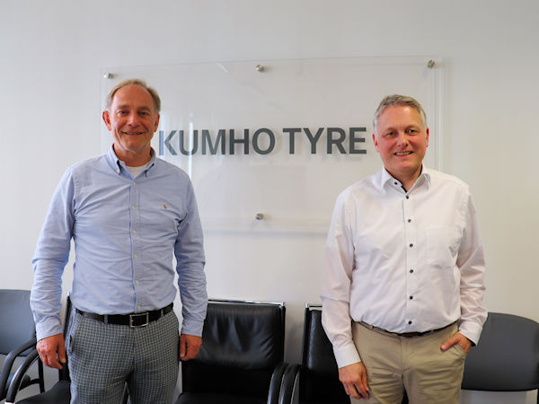 Kumho Schlich Gutena tb