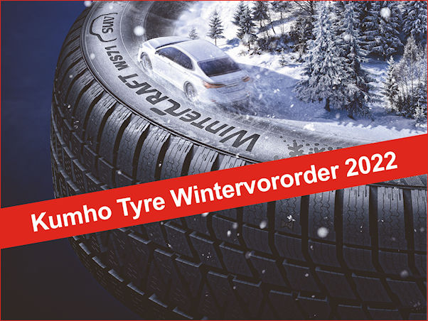 Kumho Vororderaktion tb