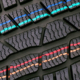 Kautschukadditive von Lanxess sollen es Reifenherstellern nicht nur ermöglichen, UHP-Reifen mit nachhaltigen Leistungseigenschaften über ihre gesamte Lebensdauer hinweg zu entwickeln und herzustellen, sondern zum Portfolio des Spezialchemiekonzerns gehört auch ein Verarbeitungshilfsmittel in Sachen Reifenrecycling durch Devulkanisation (Bild: Lanxess)