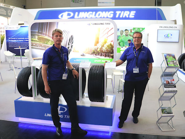 Linglong TTC tb