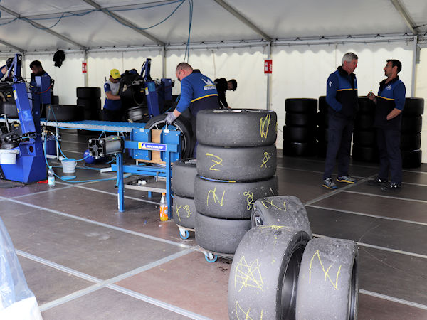 Michelin MoSpo Reifen tb