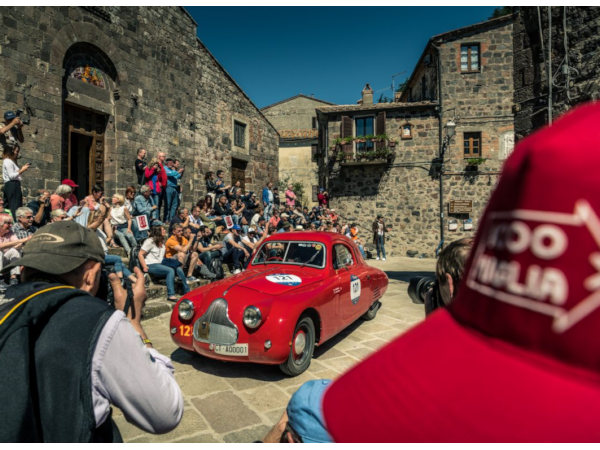 Mille Miglia klein