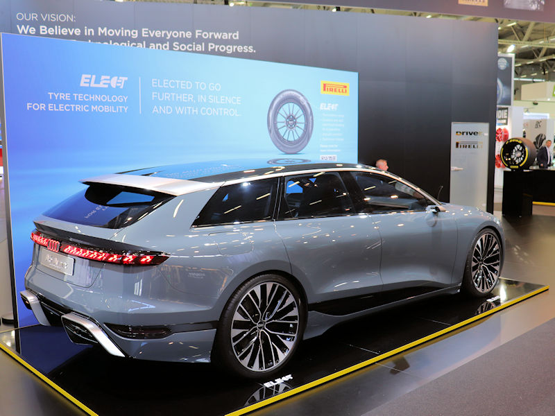 Pirelli TTC Elect tb