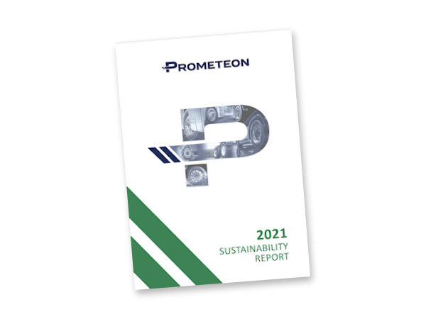 Prometeon Sustainability tb