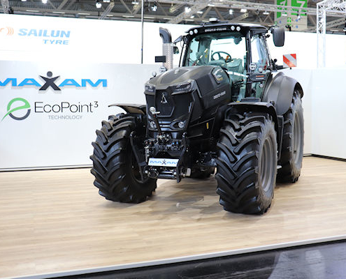 Sailun EcoPoint3 Traktor tb