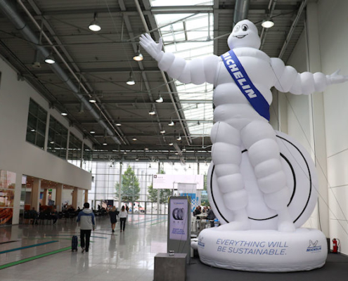 TTC Michelin Mann Hingucker tb