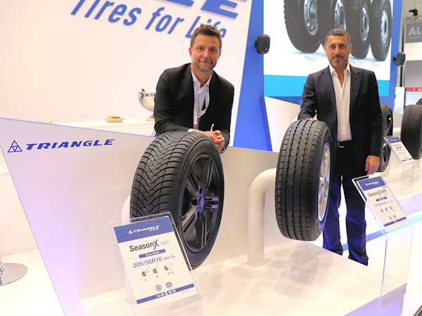 Triangle Tyre TTC 1 tb