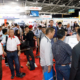 Nach mehreren pandemiebedingten Verschiebungen ist die nächste Tyrexpo Asia nunmehr für die Zeit vom 8. bis zum 10. März in Singapur geplant (Bild: Tarsus)