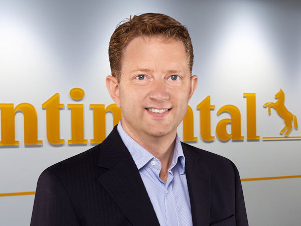 „Mit der erfolgreichen Migration der Bestandskunden in das überarbeitete ‚ContiConnect‘ haben wir den Grundstein für ein zukunftsorientiertes Reifenbestandsmanagement gelegt“, sagt Ralf Benack, Leiter Fleet Solutions EMEA bei Conti, mit Blick auf die bereits verfügbare Standardvariante der Version 2.0 von „Connect“ (Bild: Continental)
