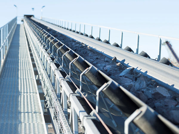 NorrVulk AB wird eingegliedert in das 5.800 Mitarbeiter an 54 Standorten in 16 Ländern zählende Geschäftsfeld Conveying Solutions bzw. Transportbandsysteme des Unternehmensbereiches ContiTech (Bild: Continental)