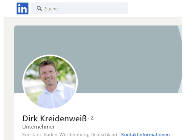 Dirk Kreidenweiss